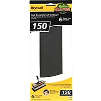 SANDPAPER DRYWL 4.5X10.25 150