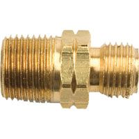 Mr. Heater F276153 Cylinder Adapter, Brass, For Propane Heaters