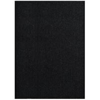 MAT FLOOR BLACK 24IN X 36IN