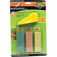 SANDER STRIPPING KIT 5PK