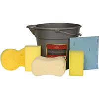 BUCKET KIT 6PC 11QT