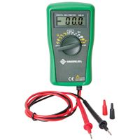 MULTIMETER DIGITAL VOLT/BATT