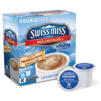KCUP HOT CHOCOLATE 16CT