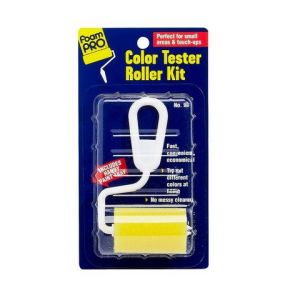 2" Color Tester Roller Kit