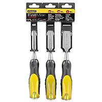 CHISEL WOOD FAT MAX SET 3PC