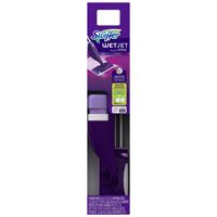 Swiffer WetJet 92810 Wet Jet Kit, Synthetic Mop Head