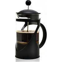 COFFEE PRESS BLACK 8CUP PIERRE