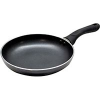 FRY PAN 8IN BLACK ARTISTRY