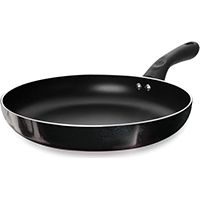 FRY PAN 9.5IN BLACK ARTISTRY