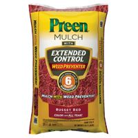 Preen 95456134 Mulch Plus Weed Barrier