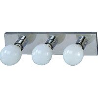 FIXTURE BATH WALL 3LT 18INCHRM