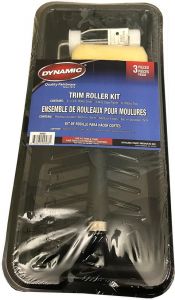 4 Trim Roller Kit - 3PC