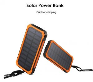 Solar Power Bank