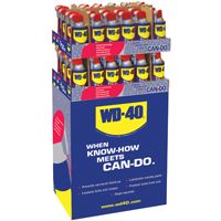 LUBE PNTR STRW 48DISP WD40 8OZ