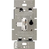 DIMMER CFL/LED TOGG 1P/3WY WHT