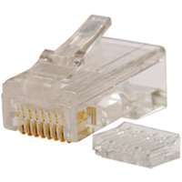 RJ-45 CAT 6 MOD. PLUG