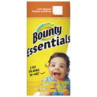 BOUNTY BASIC PAPER TOWEL 30RLS