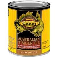 OIL AU TIMBER AMBERWOOD QT