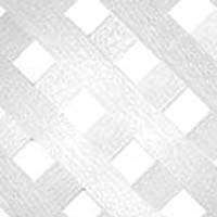 LATTICE DIAMOND PRIV WHT 4X8FT