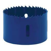 IRWIN 373312BX Hole Saw, 3/8 in Arbor, HSS Cutting Edge, Blue