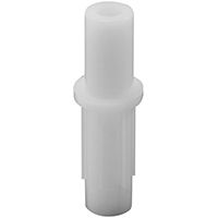 Prime-Line N 6672 Door Pivot and Guide, Nylon/Plastic, 2, Pack