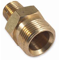 1/4M X M22 SCREW NIPPLE