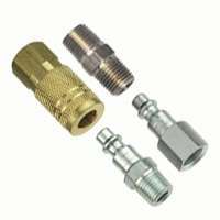 Tru-Flate 13-203 Four-Piece Coupler/Plug Kit