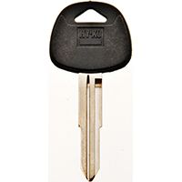 KEY BLANK HYUNDAI RUBBER HY14