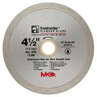 4-1/2IN WET TILE BLADE
