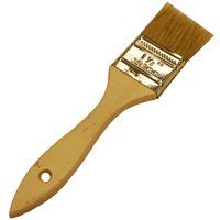 BRUSH CHIP WHT BRISTLE 2-1/2IN