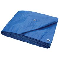 TARP BLUE PLSTC LD 12X16FT