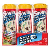 DUST SHAKER SEVIN 0.05 3PK 1LB