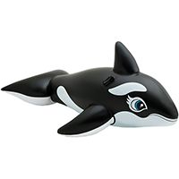 FLOAT WHALE FOR CHILDREN 76X47