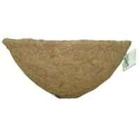 PLANTER LINER COCONUT 14X8.5