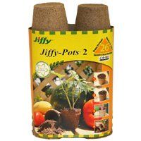 POTS PEAT ROUND JIFFY 2IN