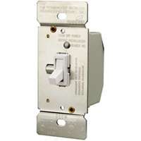 DIMMER INCAN TOGGLE 3WAY WHITE