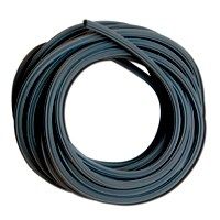 .120 BLACK SPLINE 25FT