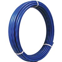 Apollo APPB30012 Cross-Linked PEX-B Pipe, 1/2 in, 300 ft L, Blue