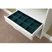 TRAY JEWELRY/HOSERY 4IN DRAWER