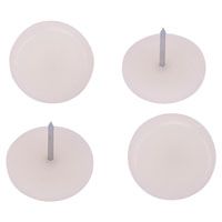 GLIDE PLASTIC NAIL-ON 1-1/8IN