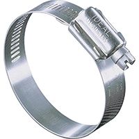 HOSE CLAMP SS PLUMBING 3-5IN