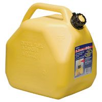 CAN GAS DIESEL YEL 20L