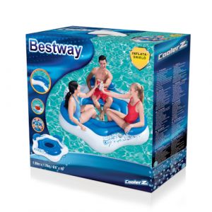 Bestway Island Float