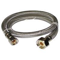 SINK SUPPLY LINE 3/8X1/2X30IN