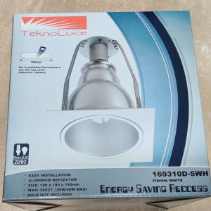 Energy Saving Reccessed Fixture