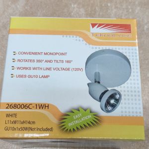 Monopoint Fixture