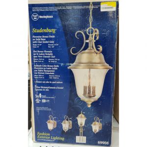 Studenberg Light Fixture