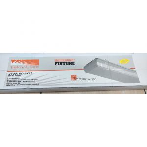 4ft Concealed Florecent Fixture