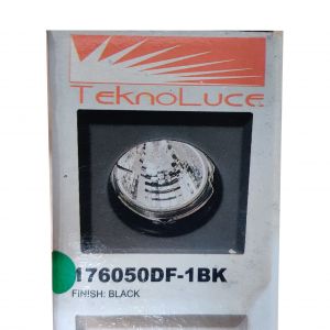 Downlight Black