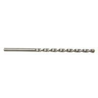 IRWIN 326027 Rotary Hammer Bit Masonry Drill Bit, 8 in L Flute, Straight Shank
